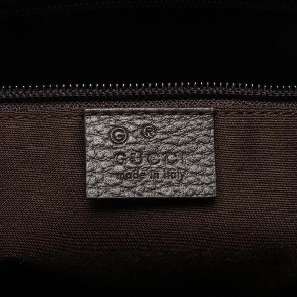 Gucci GG Canvas Shoulder Bag Canvas Shoulder Bag 449173 in Great Condition - Picture 4 of 4